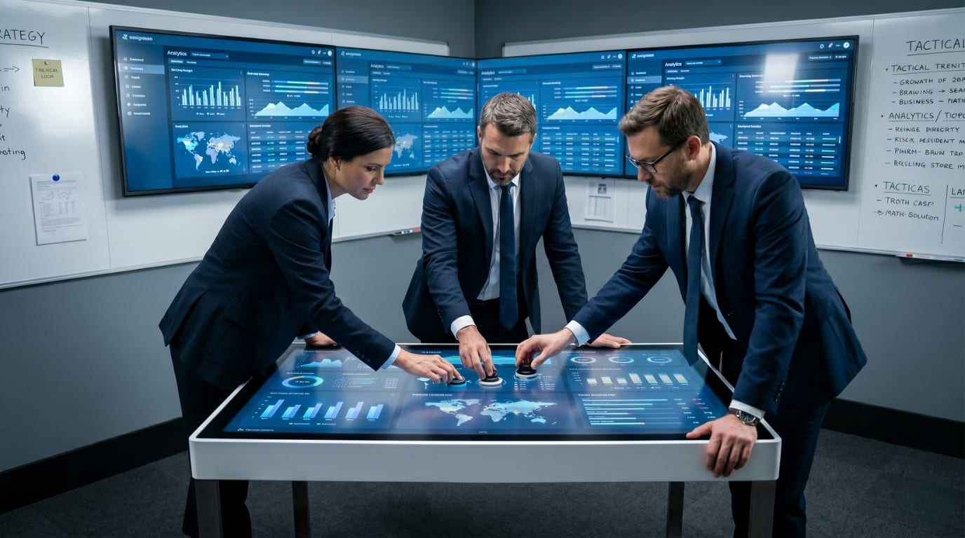 War Rooms